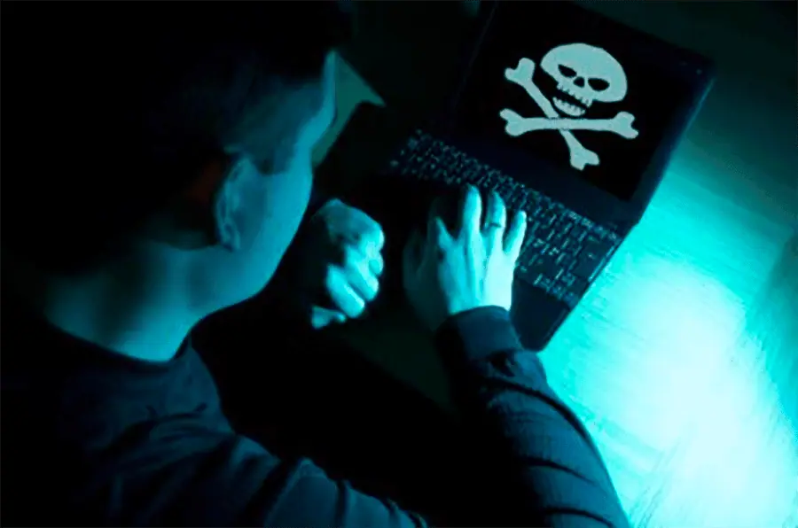 Online-Piracy